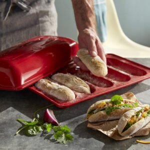 stampo panini sandwich emile henry