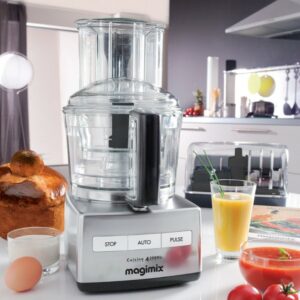 Robot da cucina CS4200XL Magimix