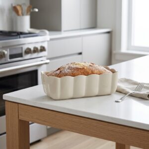 Plumcake Madeleine Emile Henry